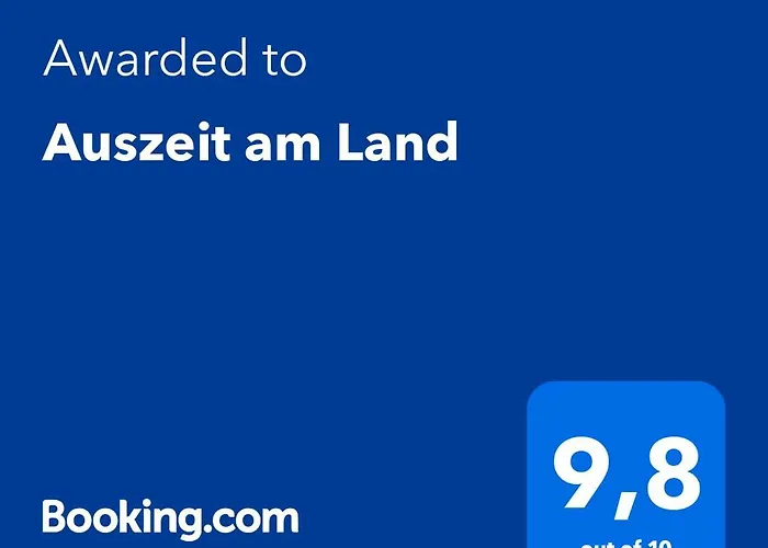 Auszeit Am Land