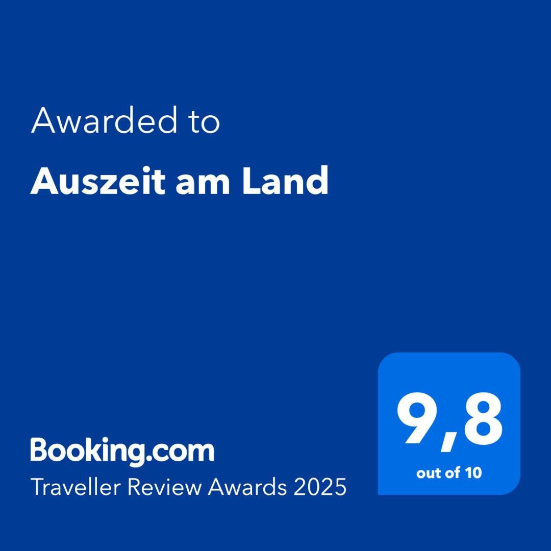 Apartment Auszeit Am Land Kemnath